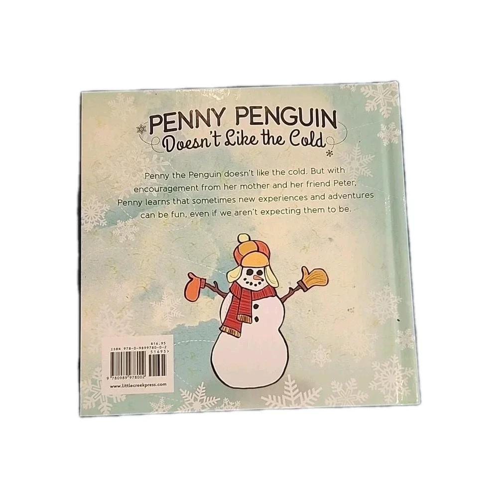 N/A penny penguin